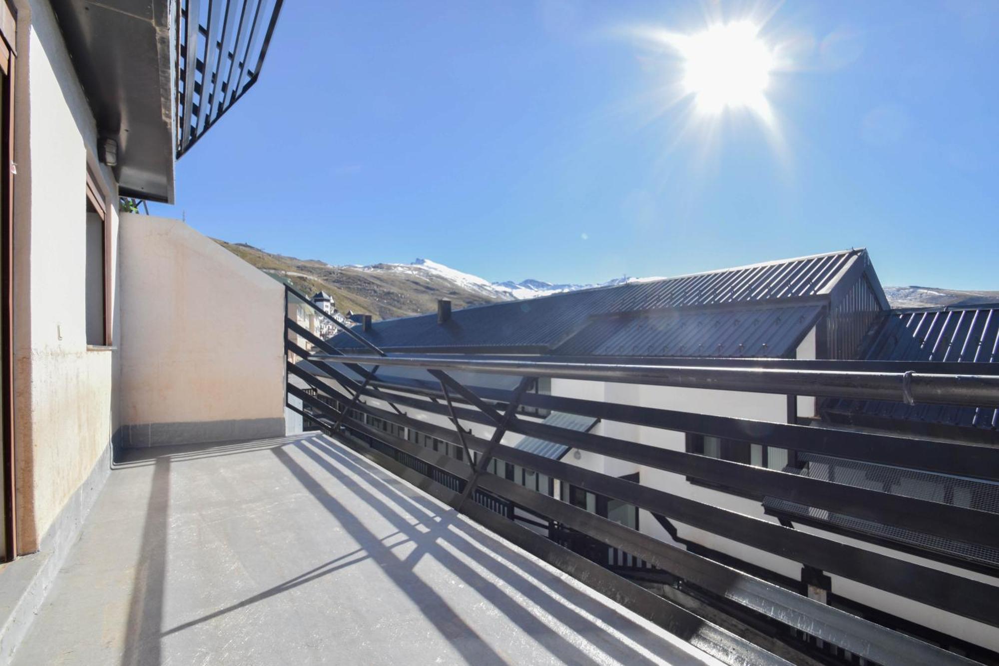 Violeta Apartment Granada Exterior photo