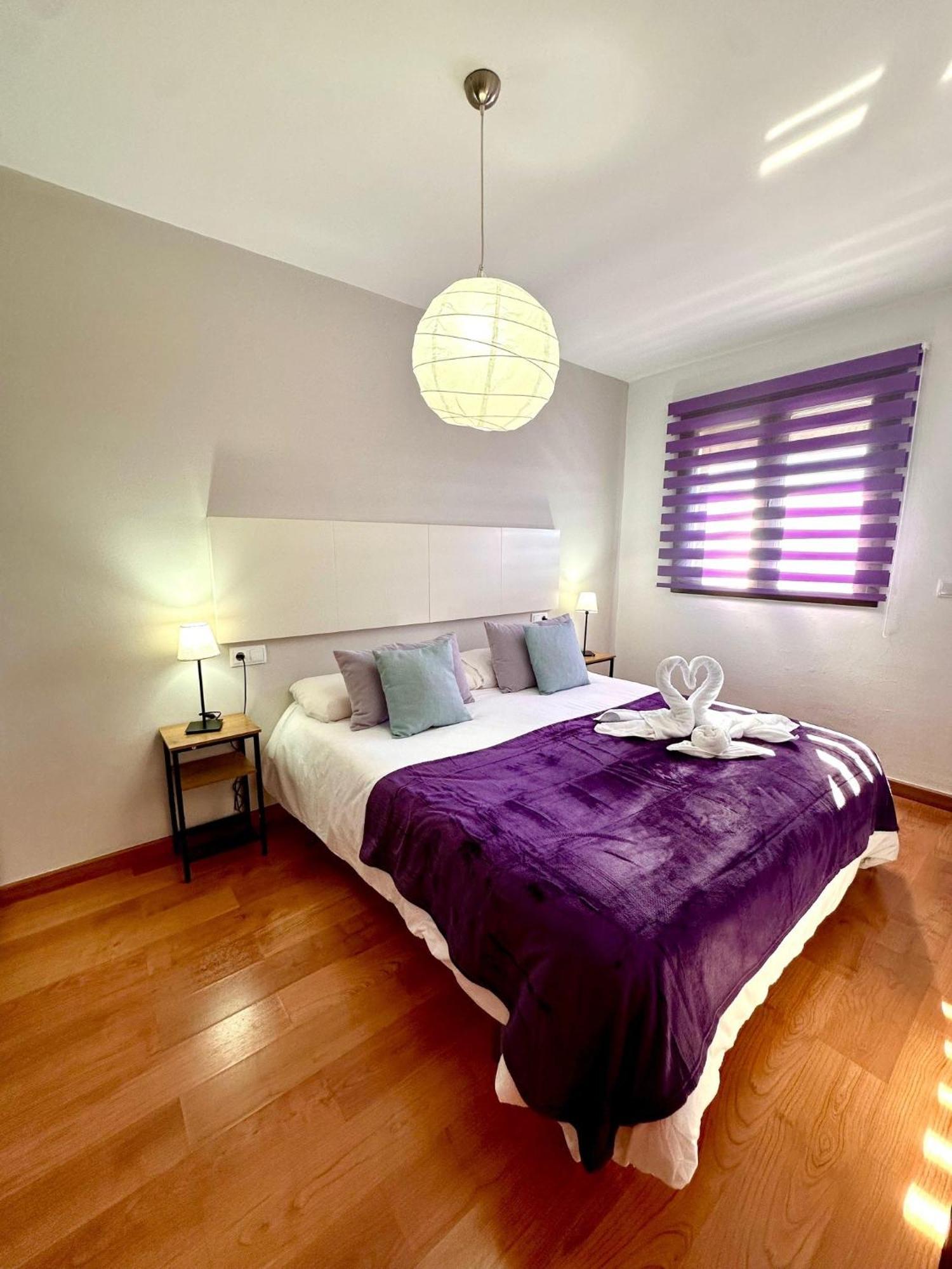 Violeta Apartment Granada Exterior photo